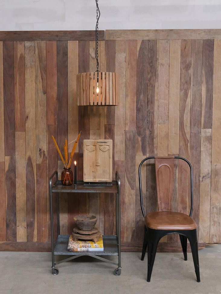 Silla 'Living' - Respaldo alto