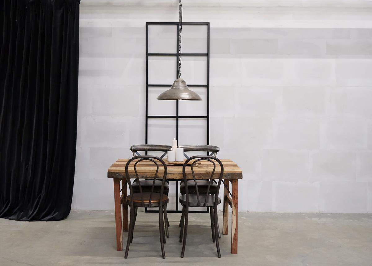 Silla 'Loke' - Hierro