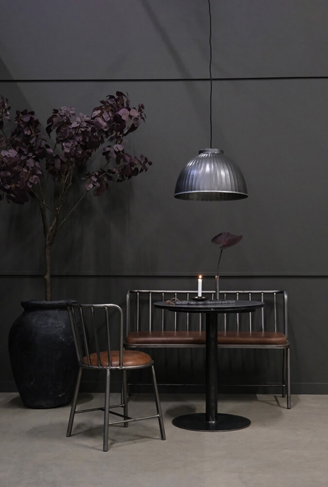 Silla 'Manhattan' - Hierro