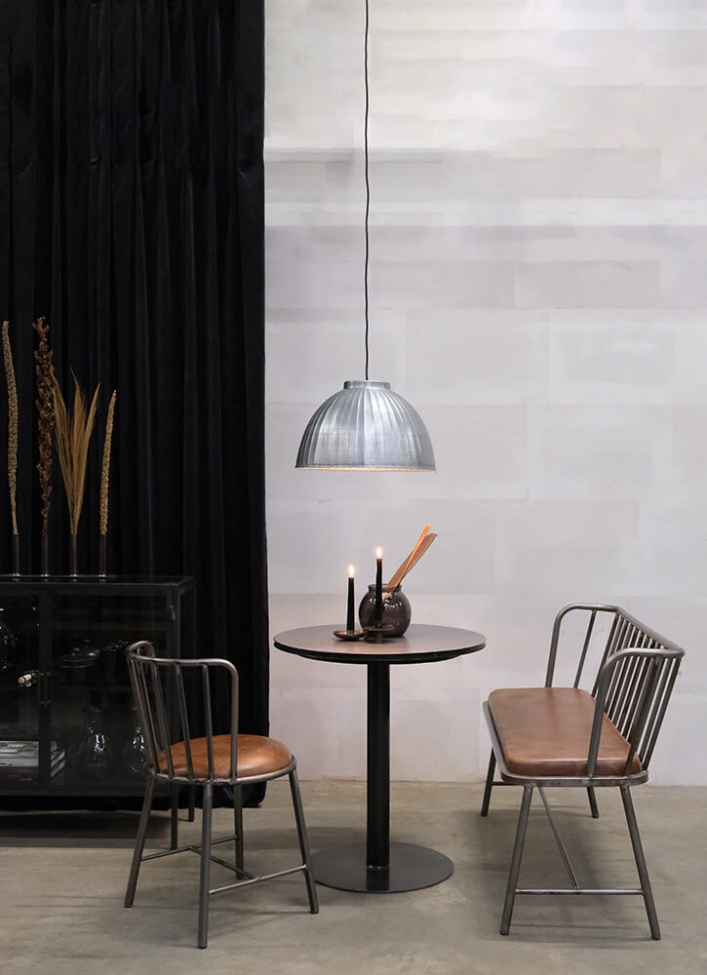 Silla 'Manhattan' - Hierro