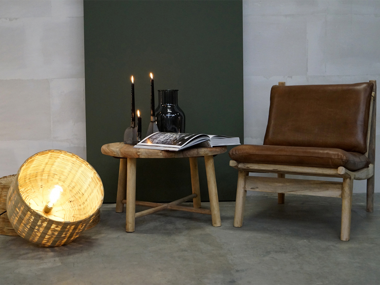 Sillón 'James' - Vintage