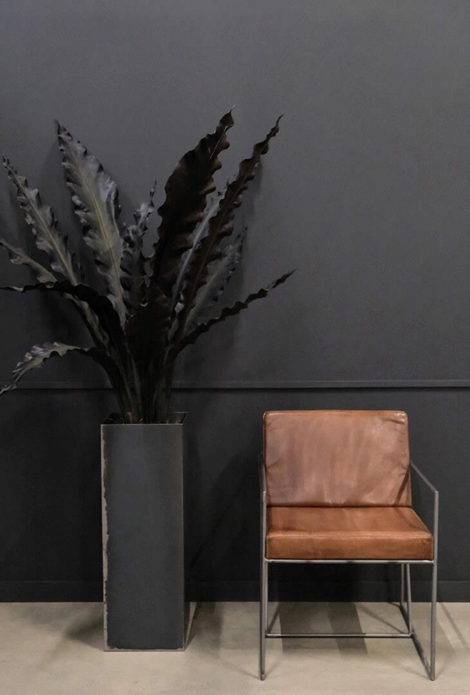 Sillón 'Moore' - Marrón