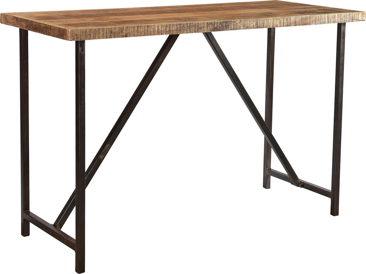 Mesa de bar - Vintage 'Ryan' - 170x70cm