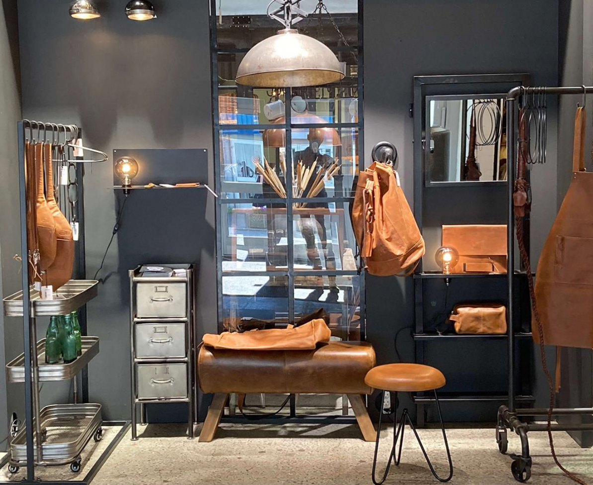 Armario vintage 'Saga'