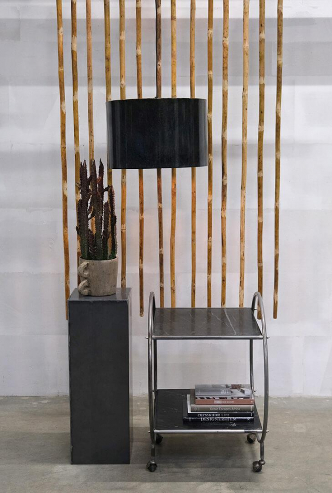 Carro de servicio 'Otto' - Hierro