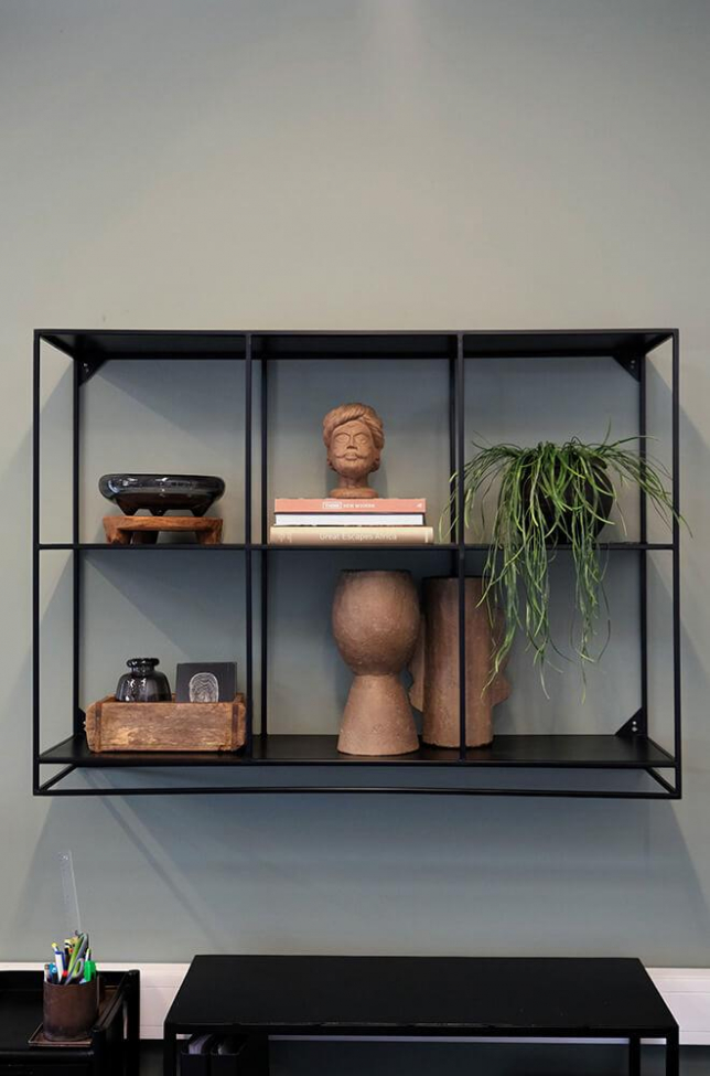 Aparador 'Washington' - Negro