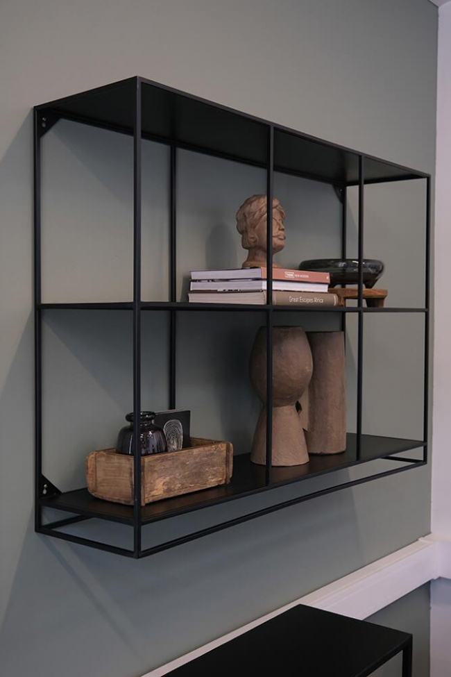 Aparador 'Washington' - Negro