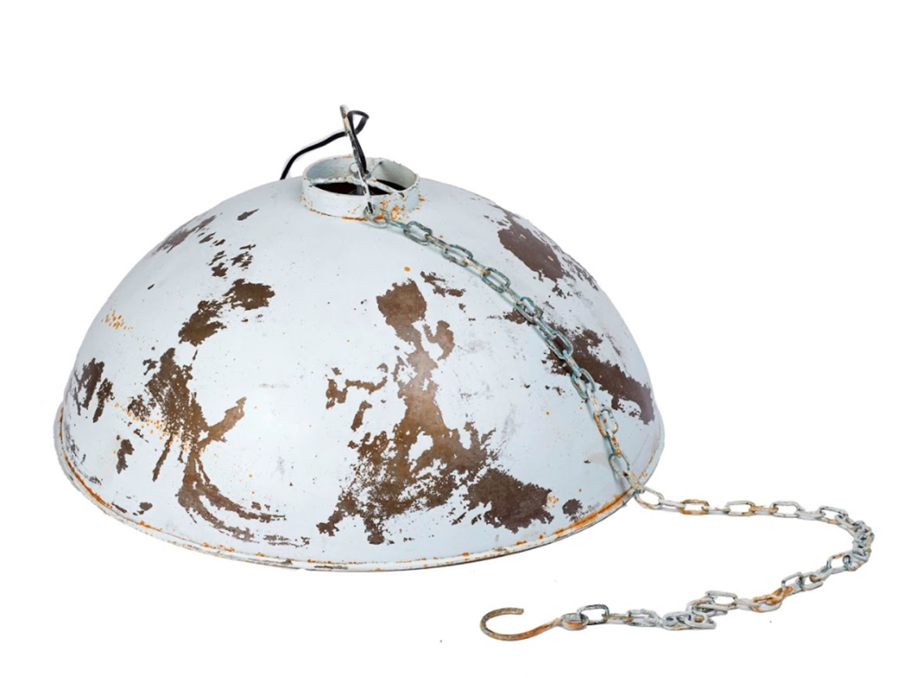 Lámpara de fábrica vintage 'Thormann'