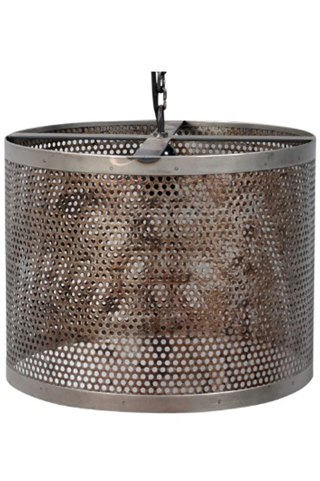 Lámpara de techo 'Kelly' - Hierro