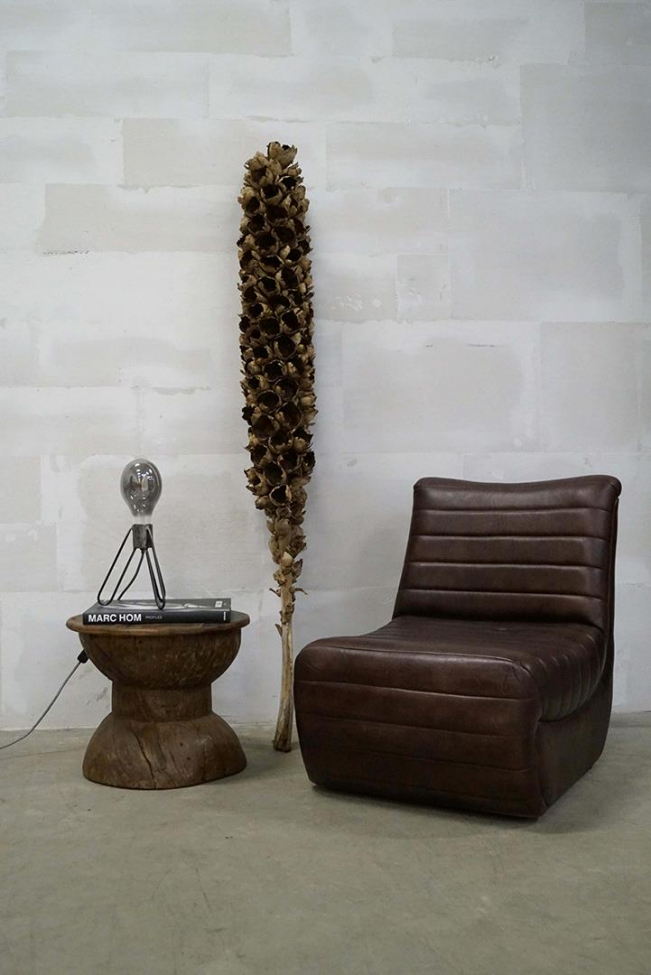 Lámpara de mesa 'Rocket' - Hierro