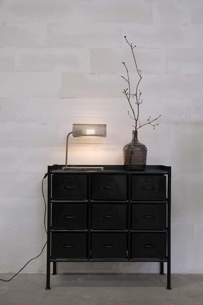 Lámpara de mesa 'Venus' - Hierro