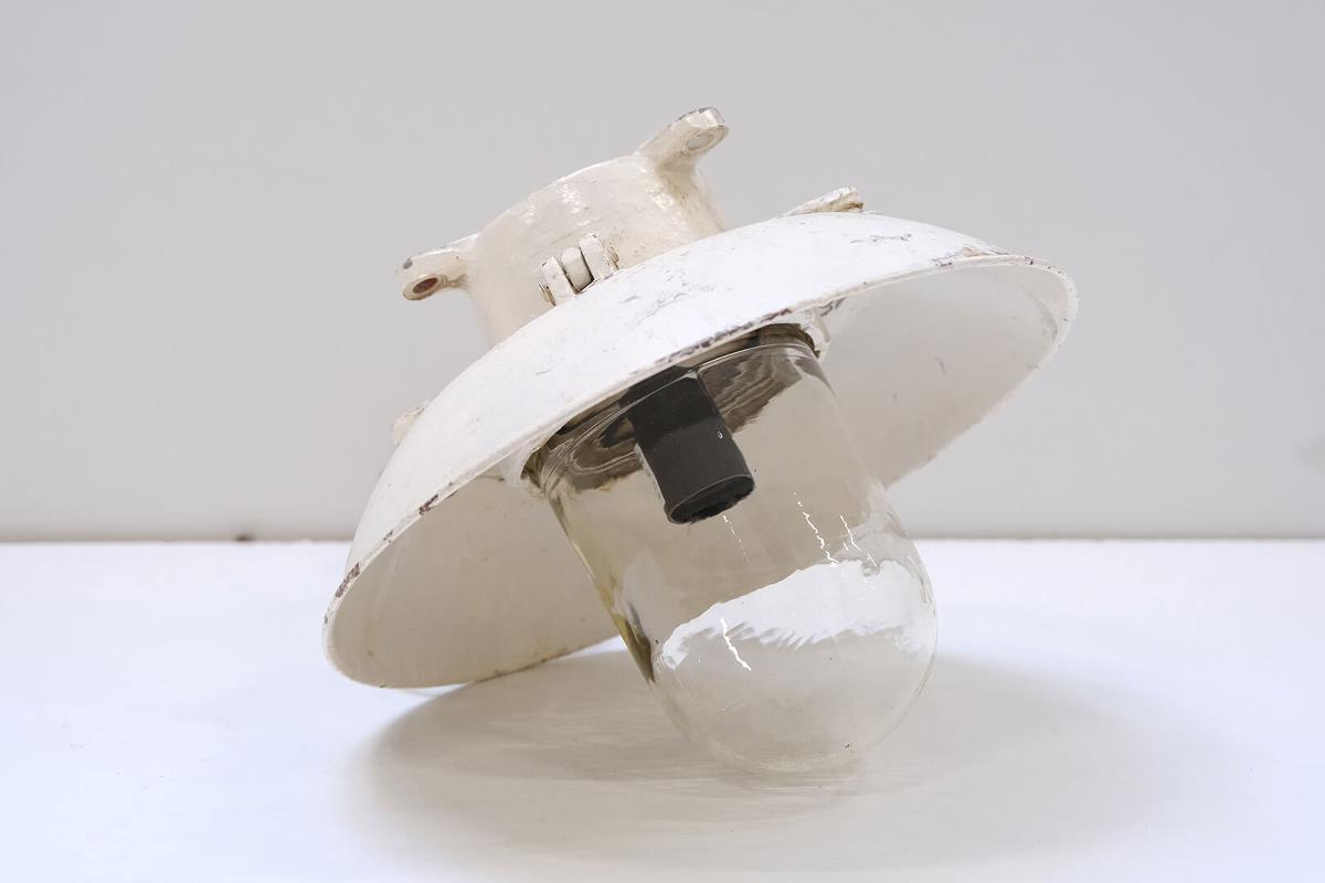 Lámpara de barco 'Raw and Unique'