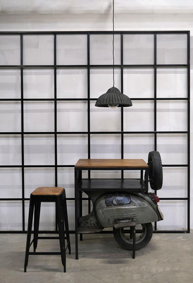 Lámpara de techo 'Chennai' - Vintage