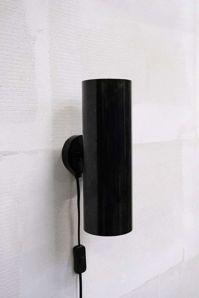 Aplique 'Jonah' - Azul Oscuro