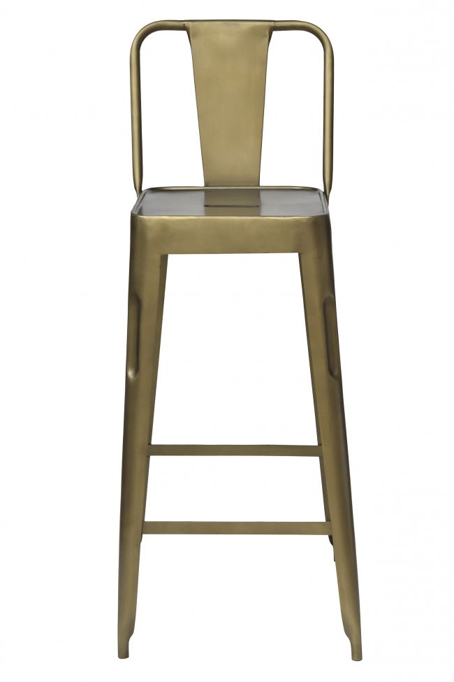 Taburete 'Montmartre' - Oro Rústico