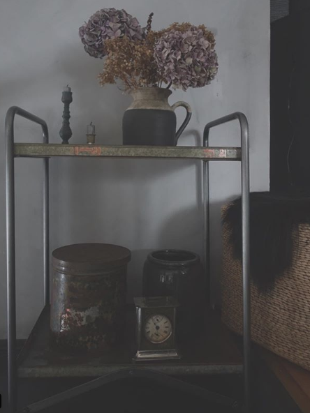 Carro vintage 'Eton' - Hierro