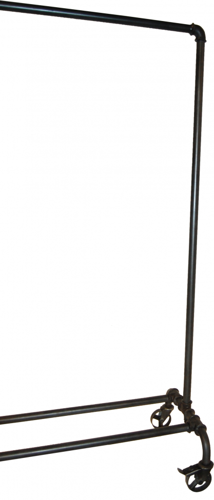 Perchero 'Mezza' - Metal