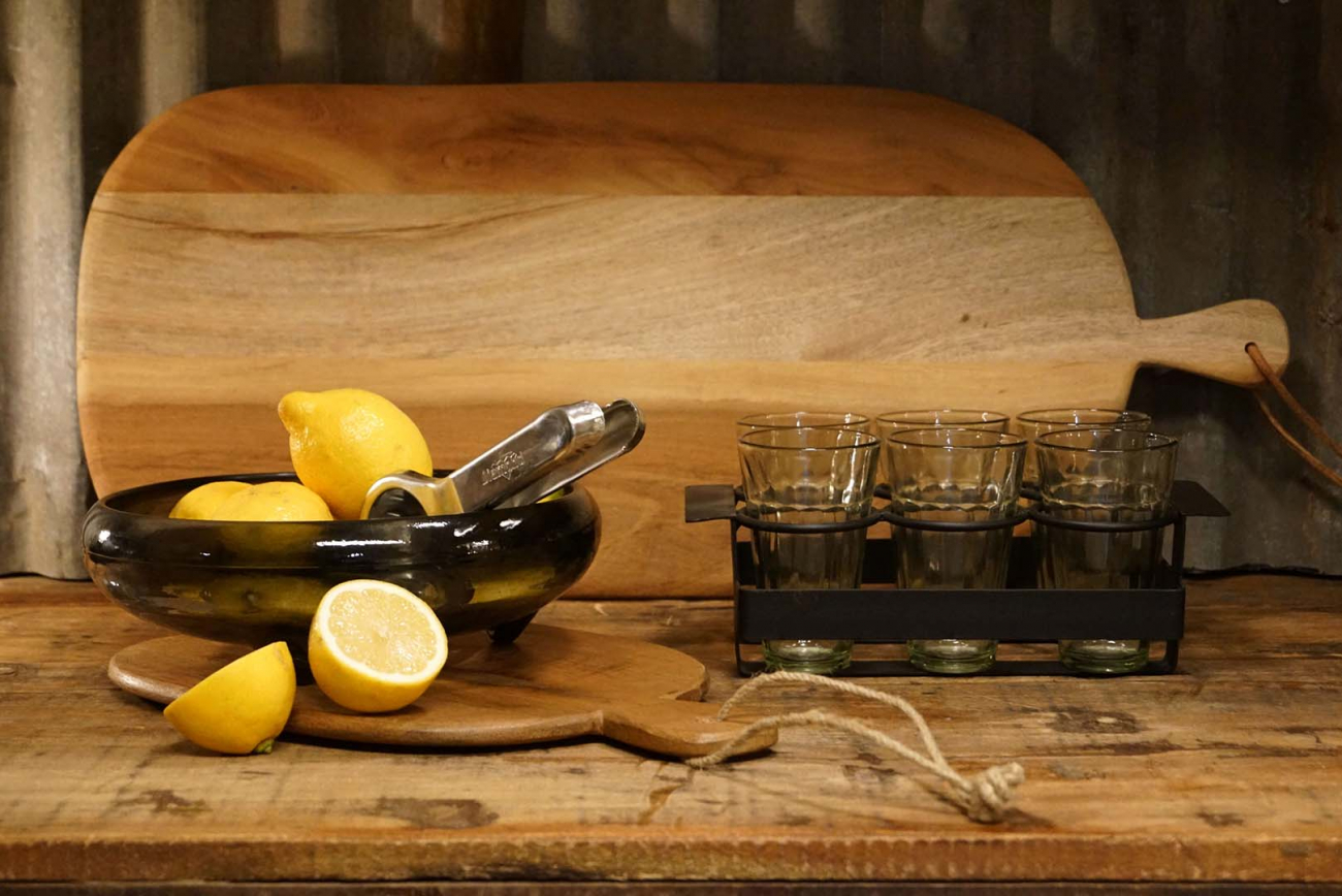 Tabla de cortar 'Alfred' - Madera