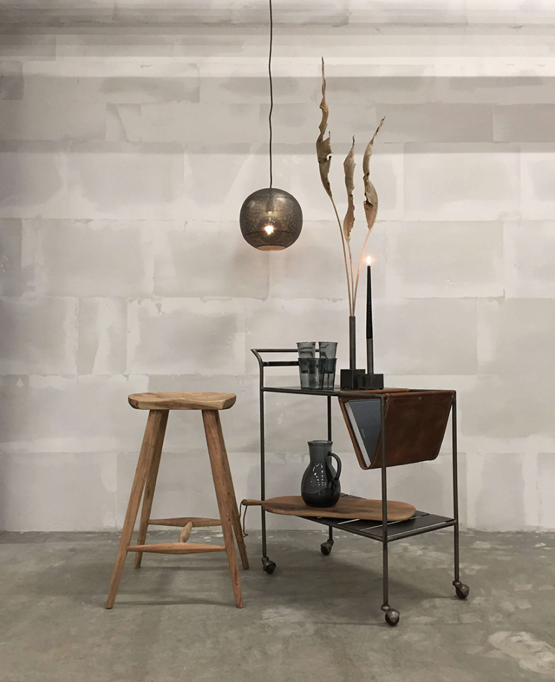 Tabla de cortar 'Alfred' - Madera