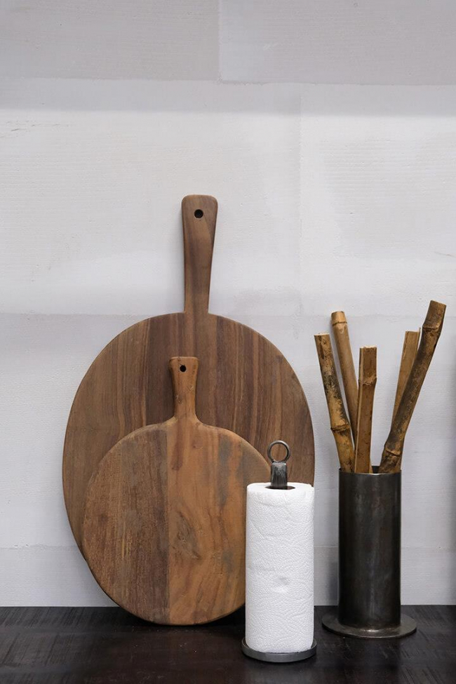 Plato de servir 'Christopher' - Madera