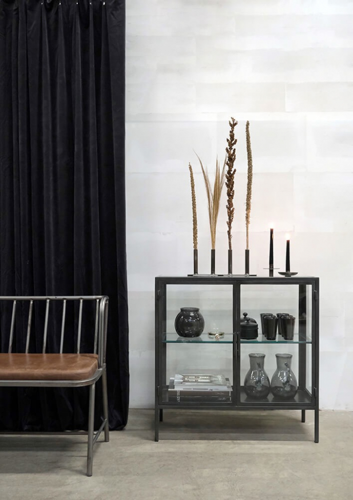 Banco 'Manhattan' - Hierro