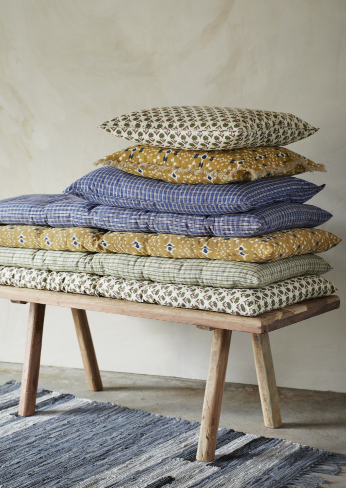 Banco de madera 'Recycled' - Madera natural/reciclada