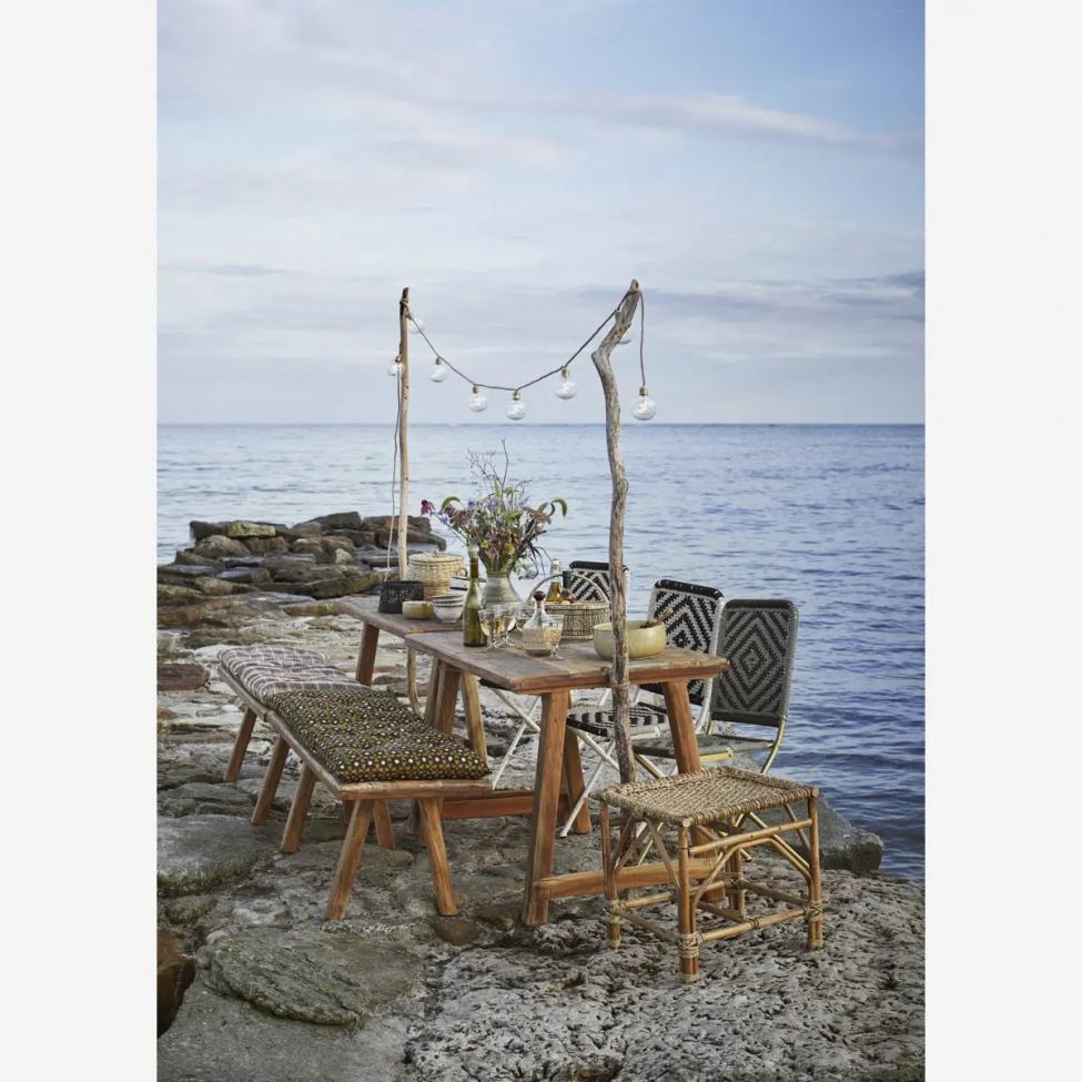 Mesa 'Wooden' - Natural