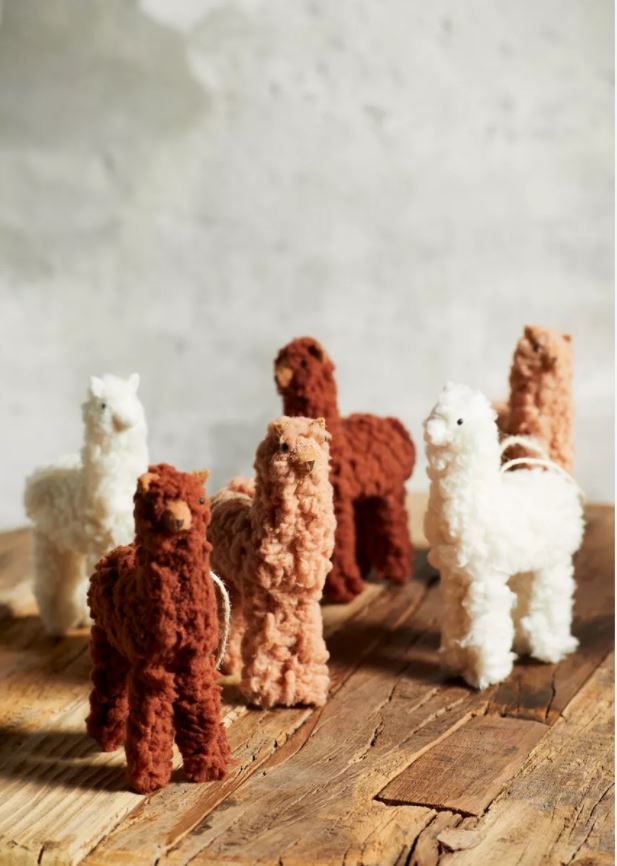 Mesa lateral 'Wooden Coffee Table' - Natural