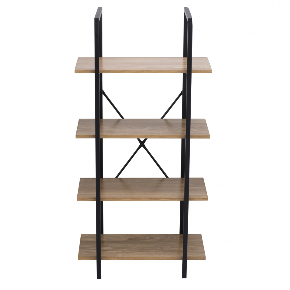 Estantería 'Fyra' - Marrón