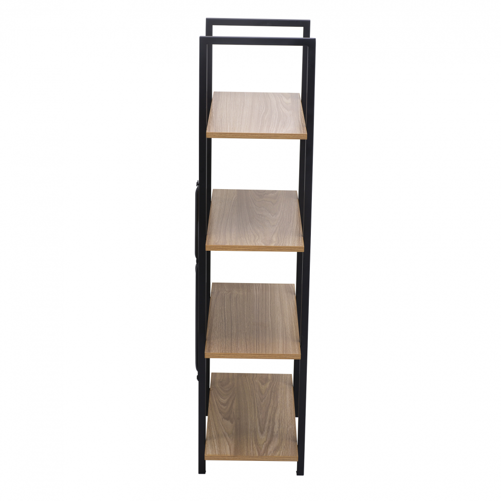 Estantería 'Fyra' - Marrón