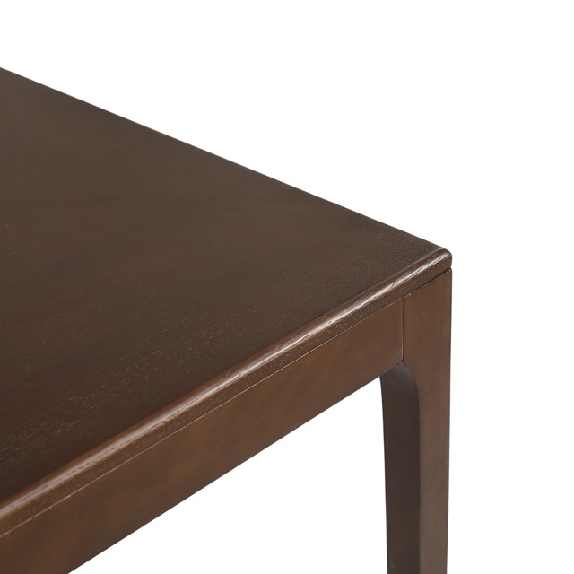 Mesa de comedor 'Aspa' 180x90cm - Natural