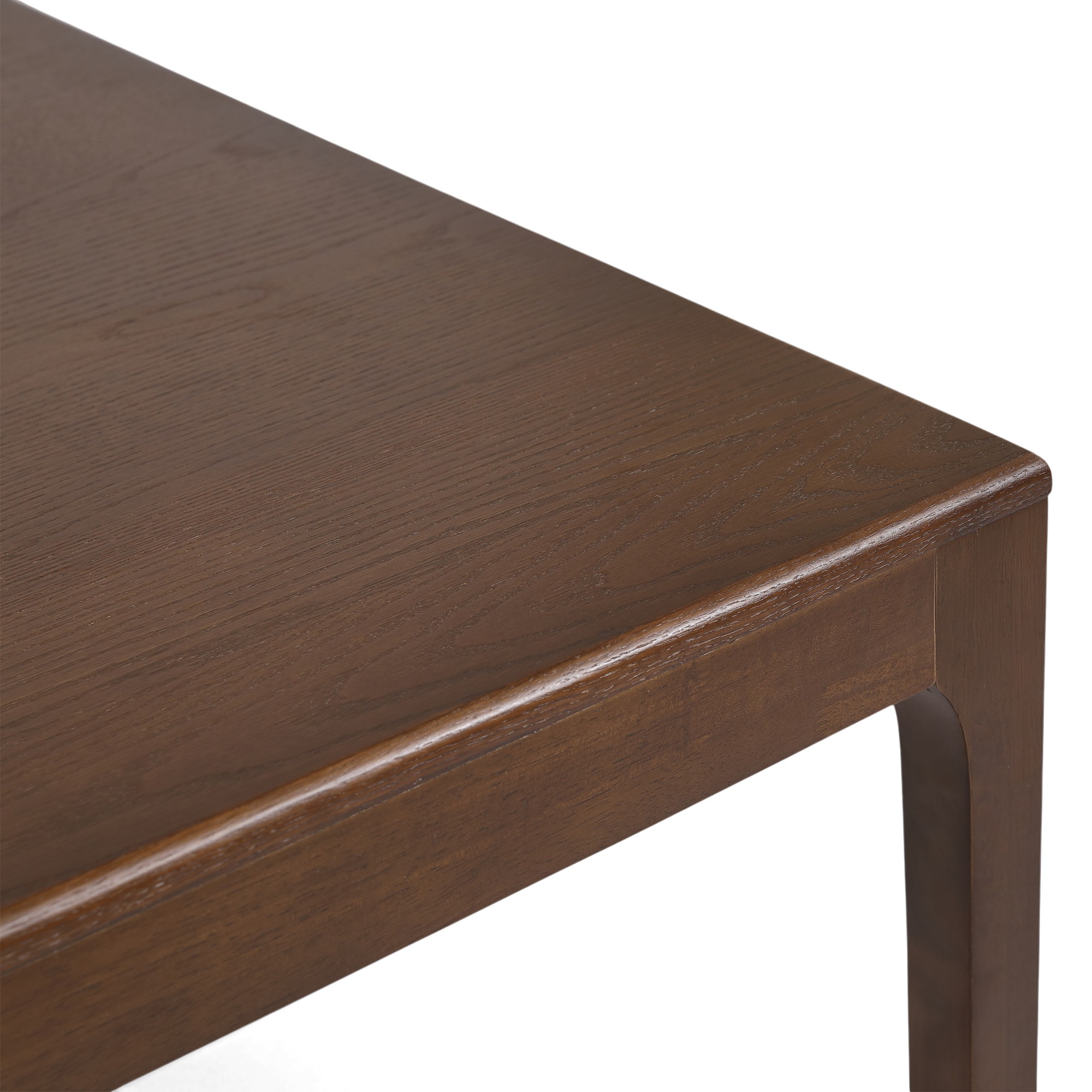 Mesa de comedor 'Aspa' 180x90cm - Natural