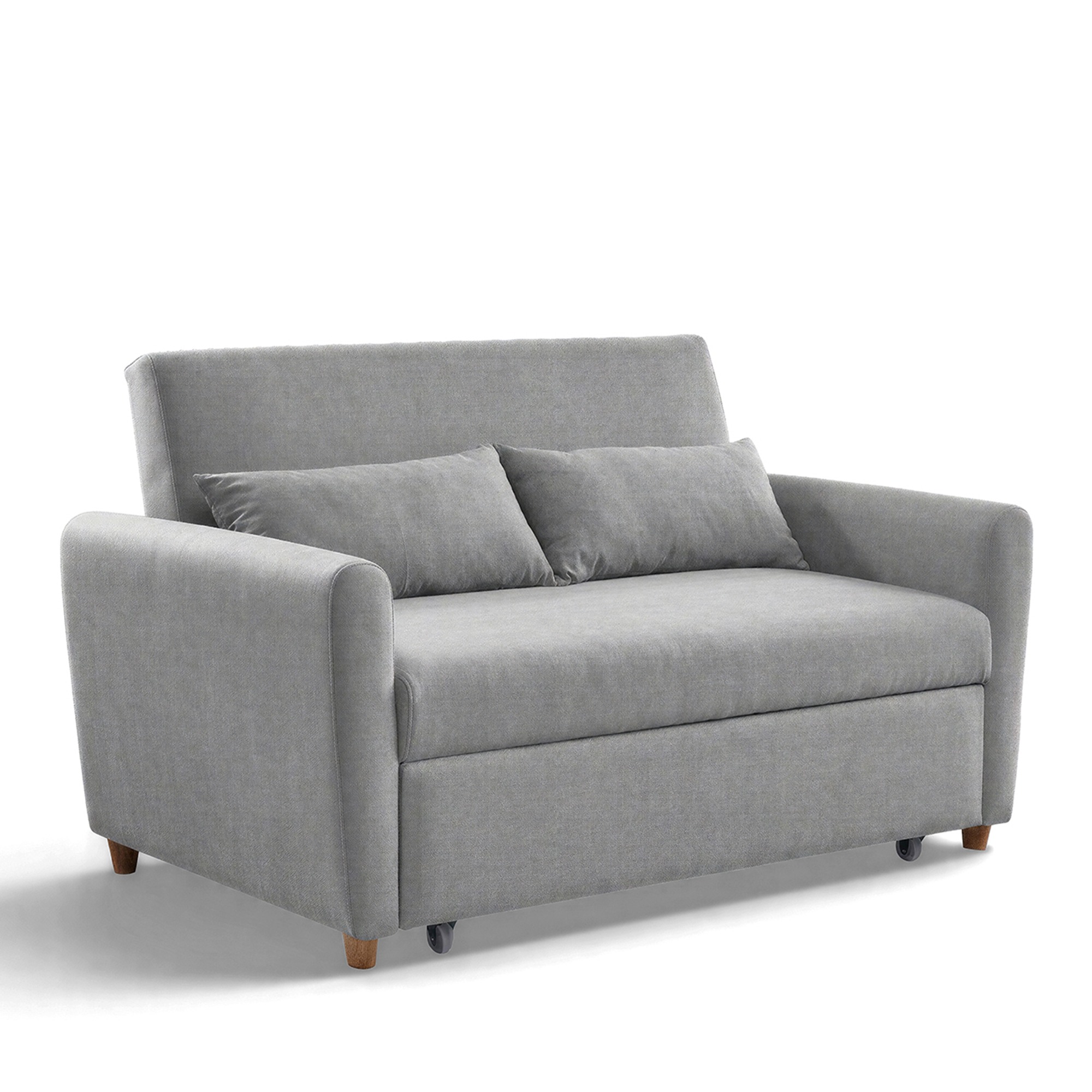 Sillón cama 'San Francisco' - Gris