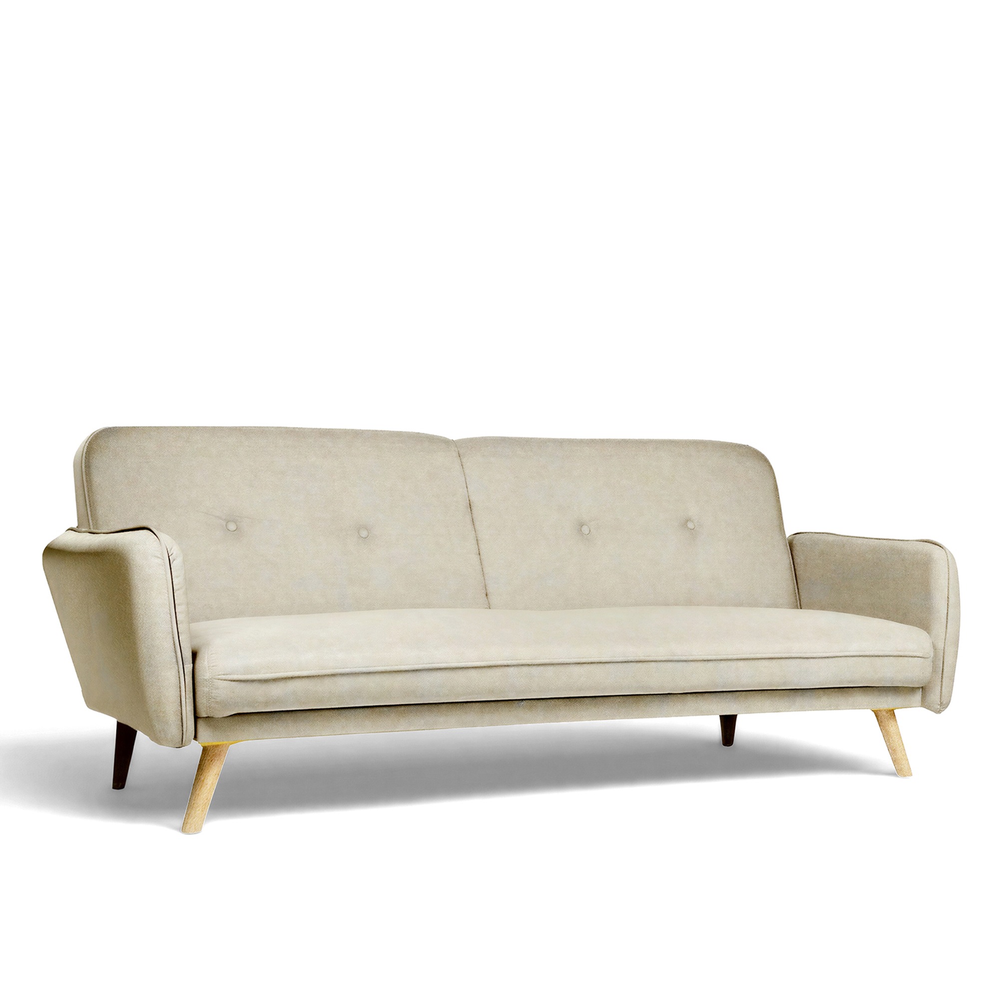 Sofá cama 'Cabo Verde' - Beige