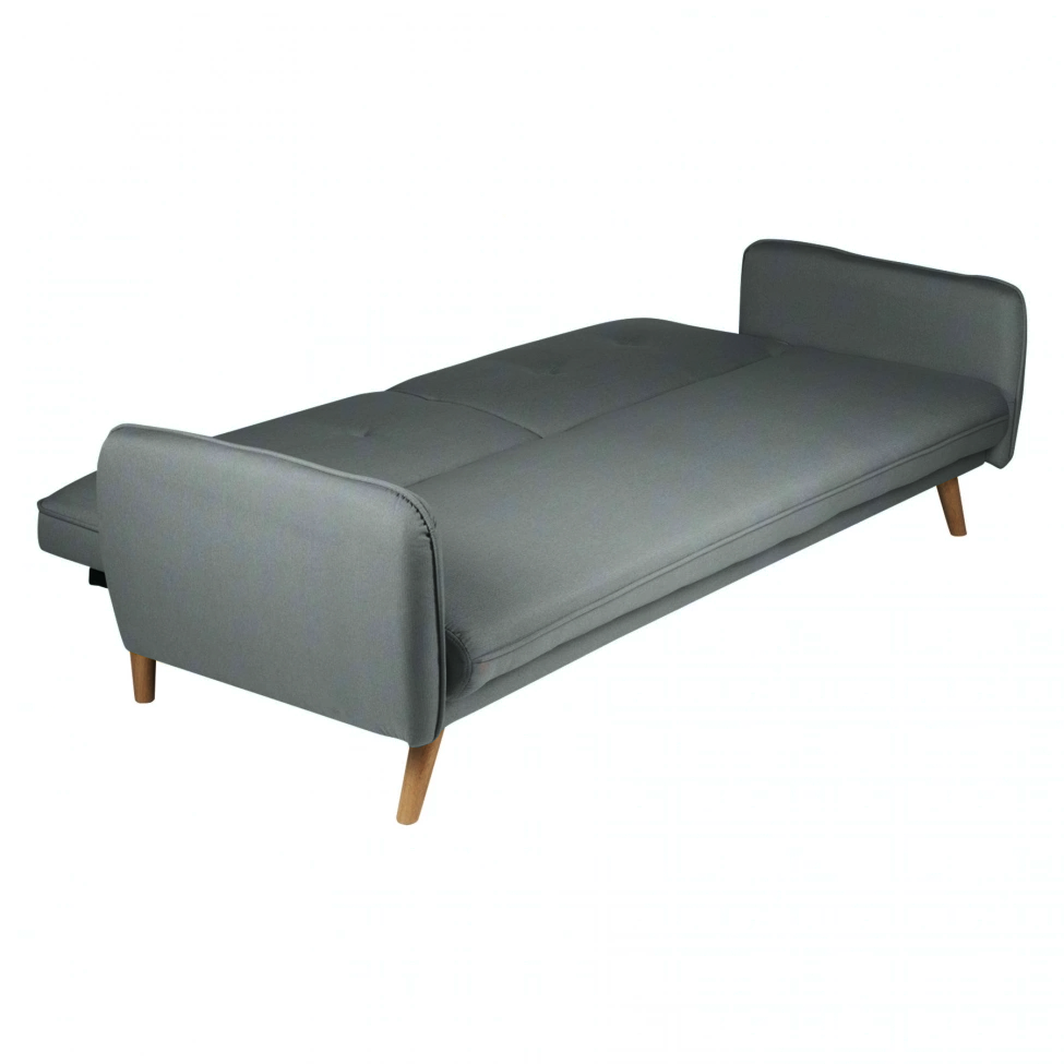 Sofá cama 'Cabo Verde' - Gris oscuro