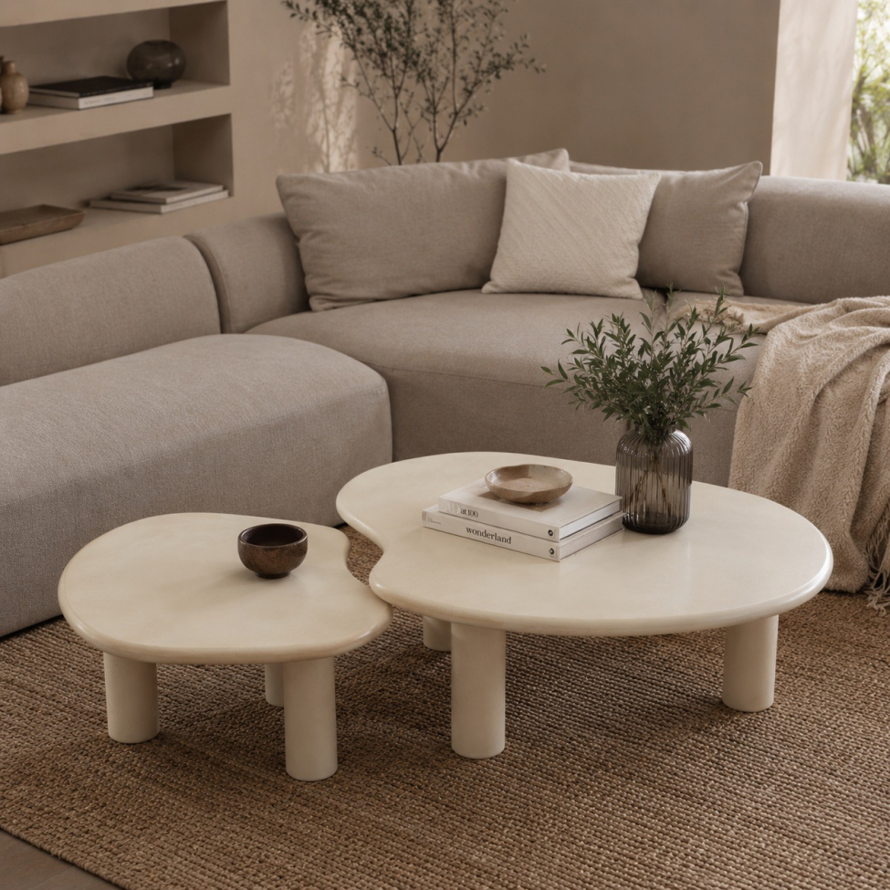 Mesa de centro 'Otranto' - 2-pack