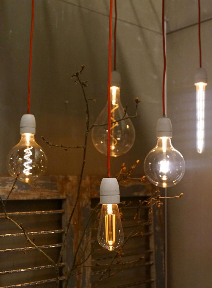 Lámpara LED 'Ignis' Regulable