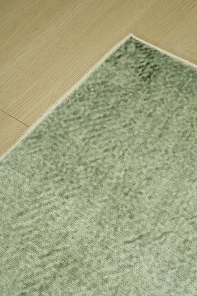 Alfombra 'Ängelholm' 160x230cm - Verde