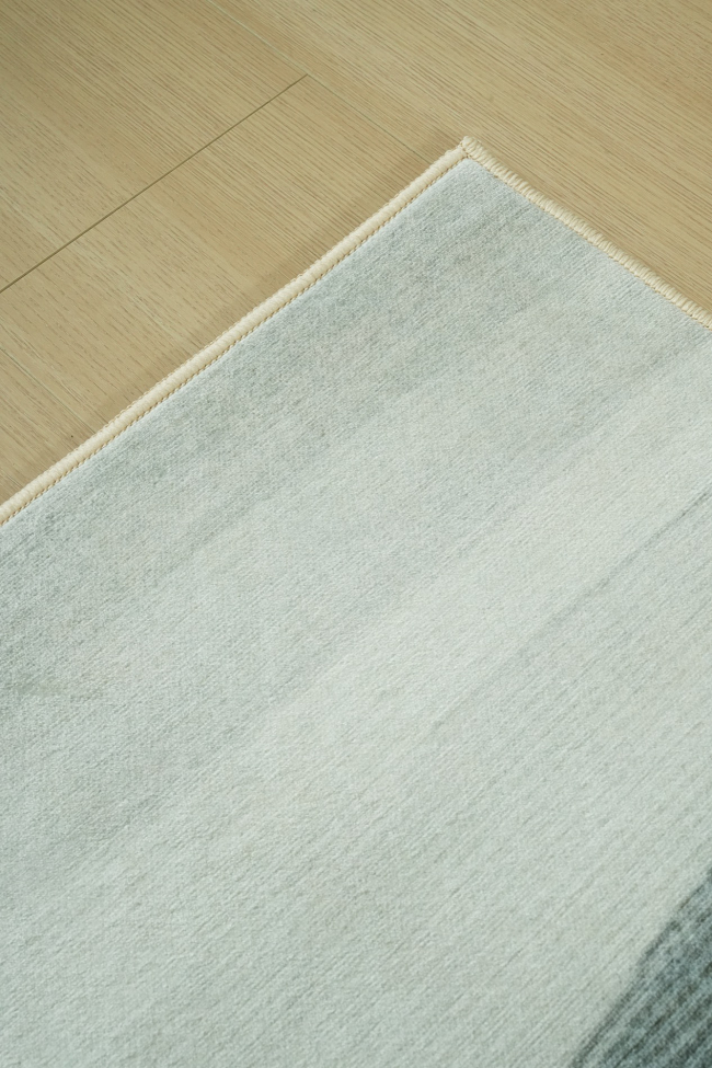 Alfombra 'Belden' 160x230 cm - Verde