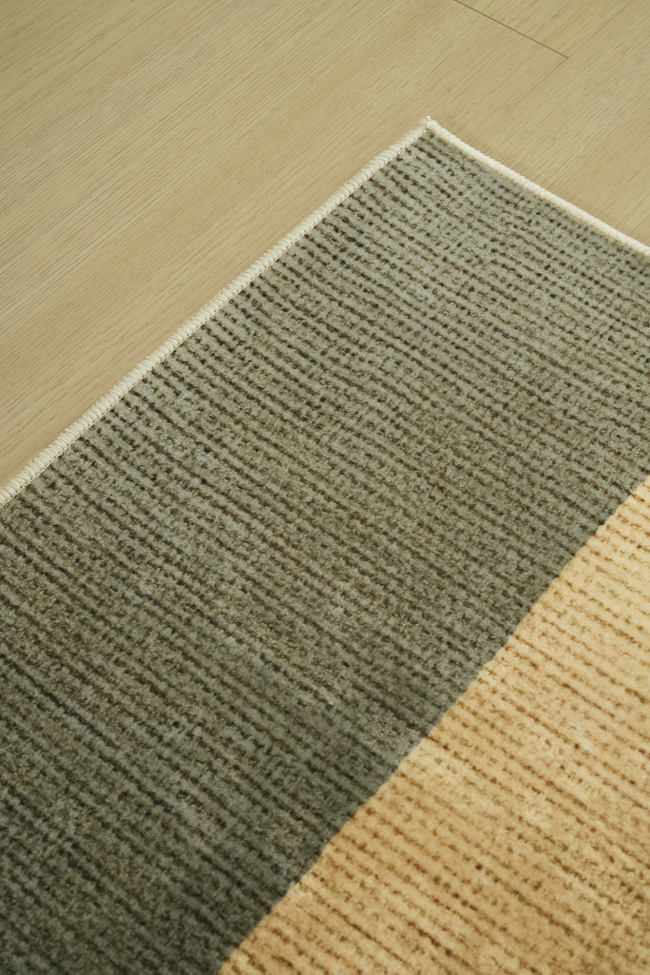 Alfombra 'Ventaro' 200x280 cm - Beige