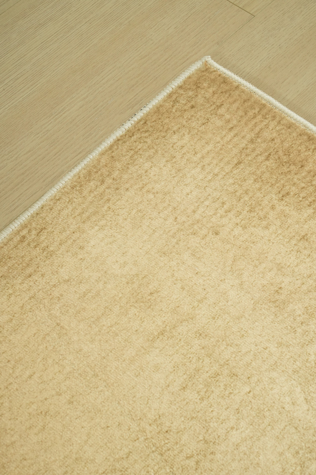 Alfombra 'Savelle' 200x280 cm - Beige/Marrón
