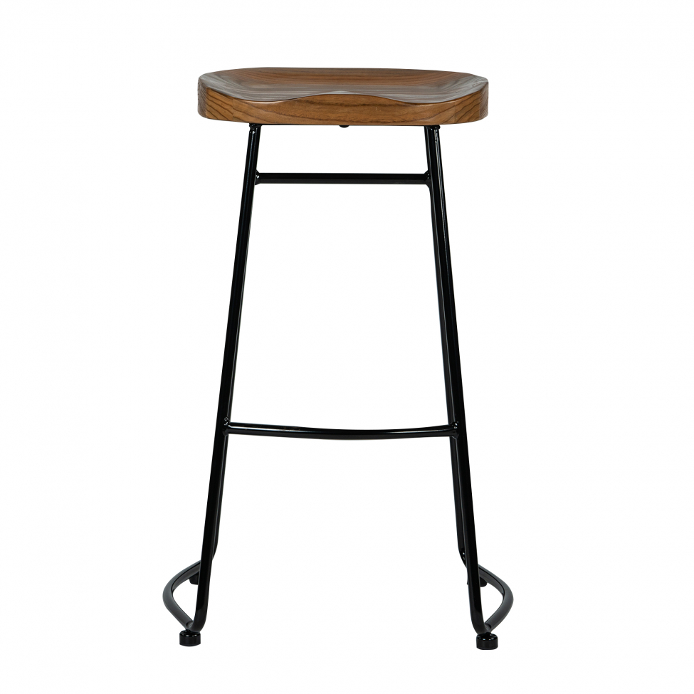 Puf 'Em' - Natural/Negro