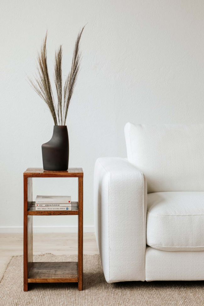 Mesa auxiliar 'Apulia' - Vintage