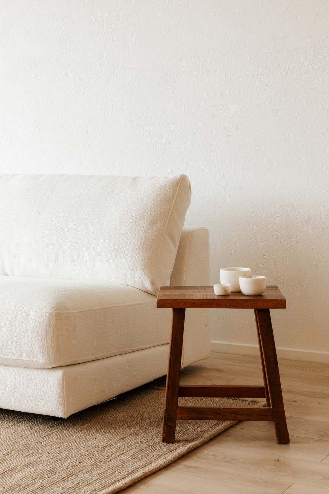 Puf 'Lazio' - Vintage