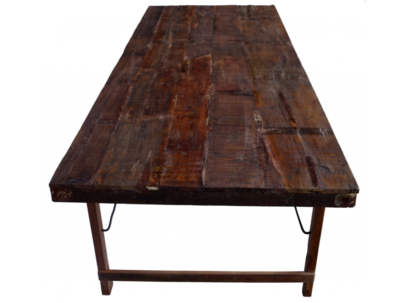 Mesa de comedor Vintage 250x100cm