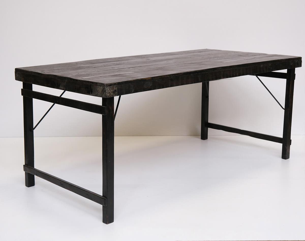 Mesa de comedor 'Java' - Madera