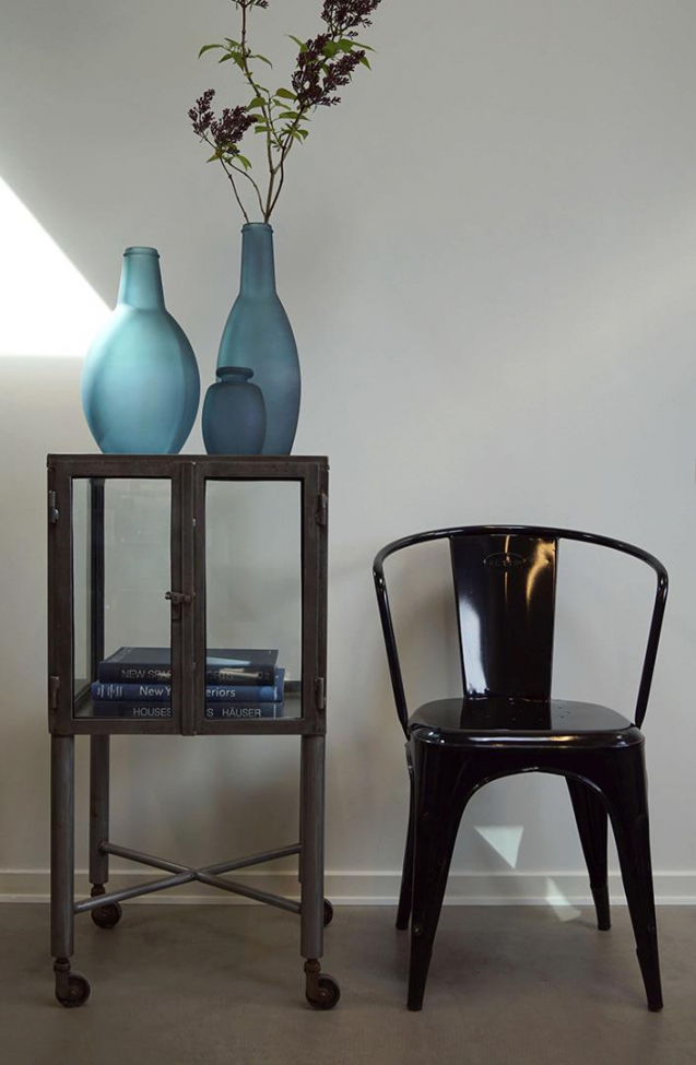 Barra 'Thomson' - Negra