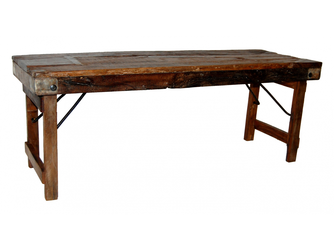 Banco Vintage - Madera