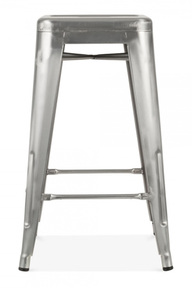 Taburete 'Montmartre' 65cm - Acero