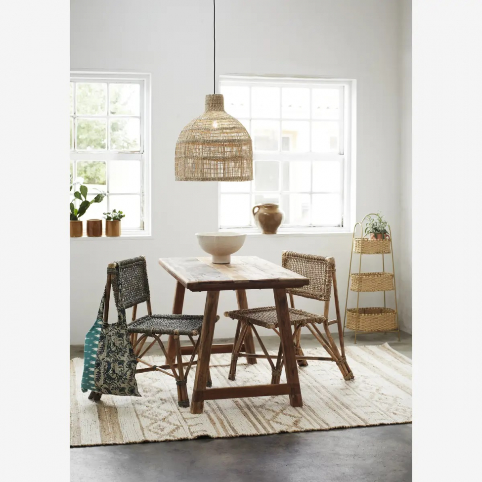 Silla 'Bamboo' - Natural